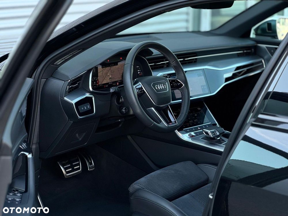 Audi S6 Avant - 10