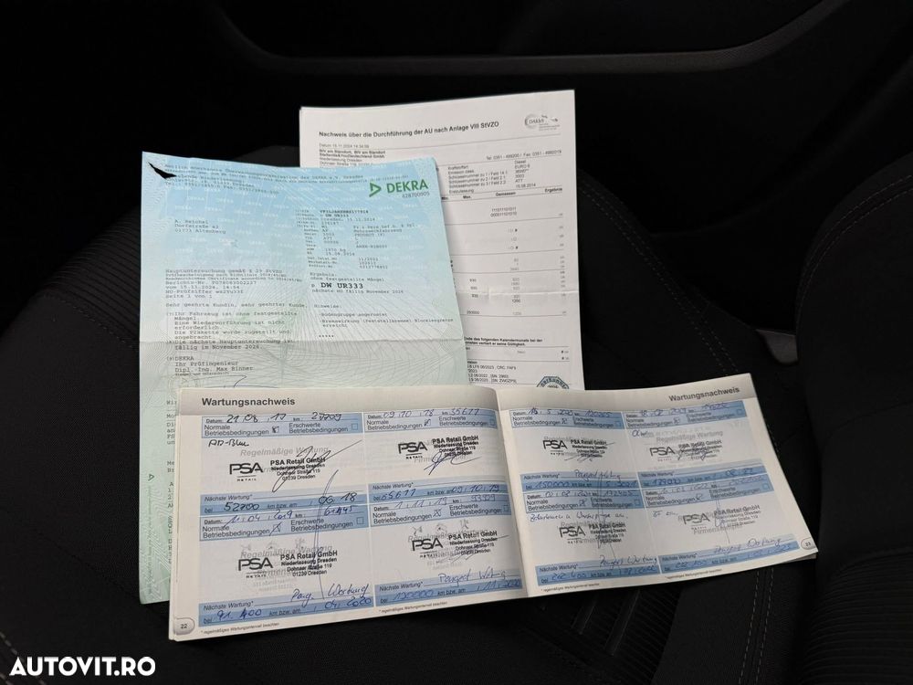 Peugeot 308 SW BlueHDi 150 Stop & Start Allure - 8