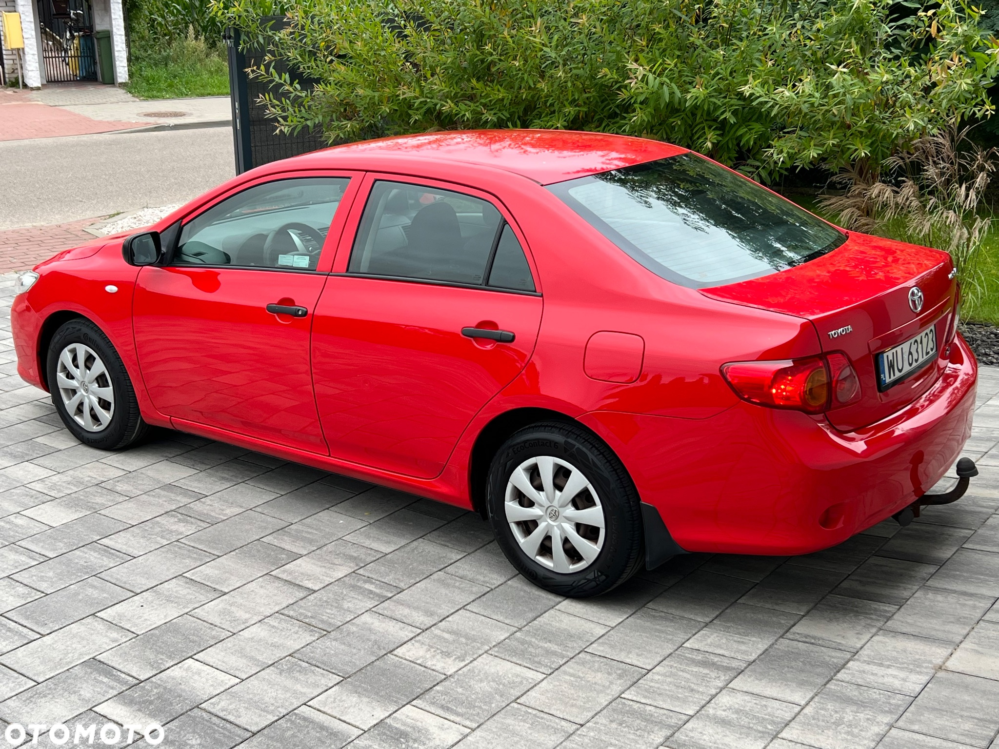 Toyota Corolla 1.4 D-4D Premium - 6