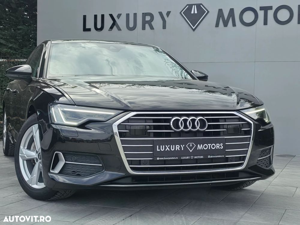 Audi A6 40 TDI S tronic sport - 13