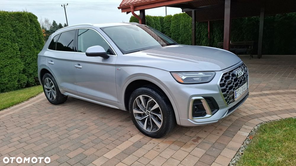 Audi Q5 45 TFSI quattro S tronic S line - 3