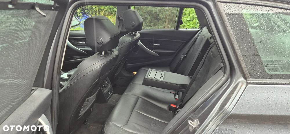 BMW Seria 3 - 7