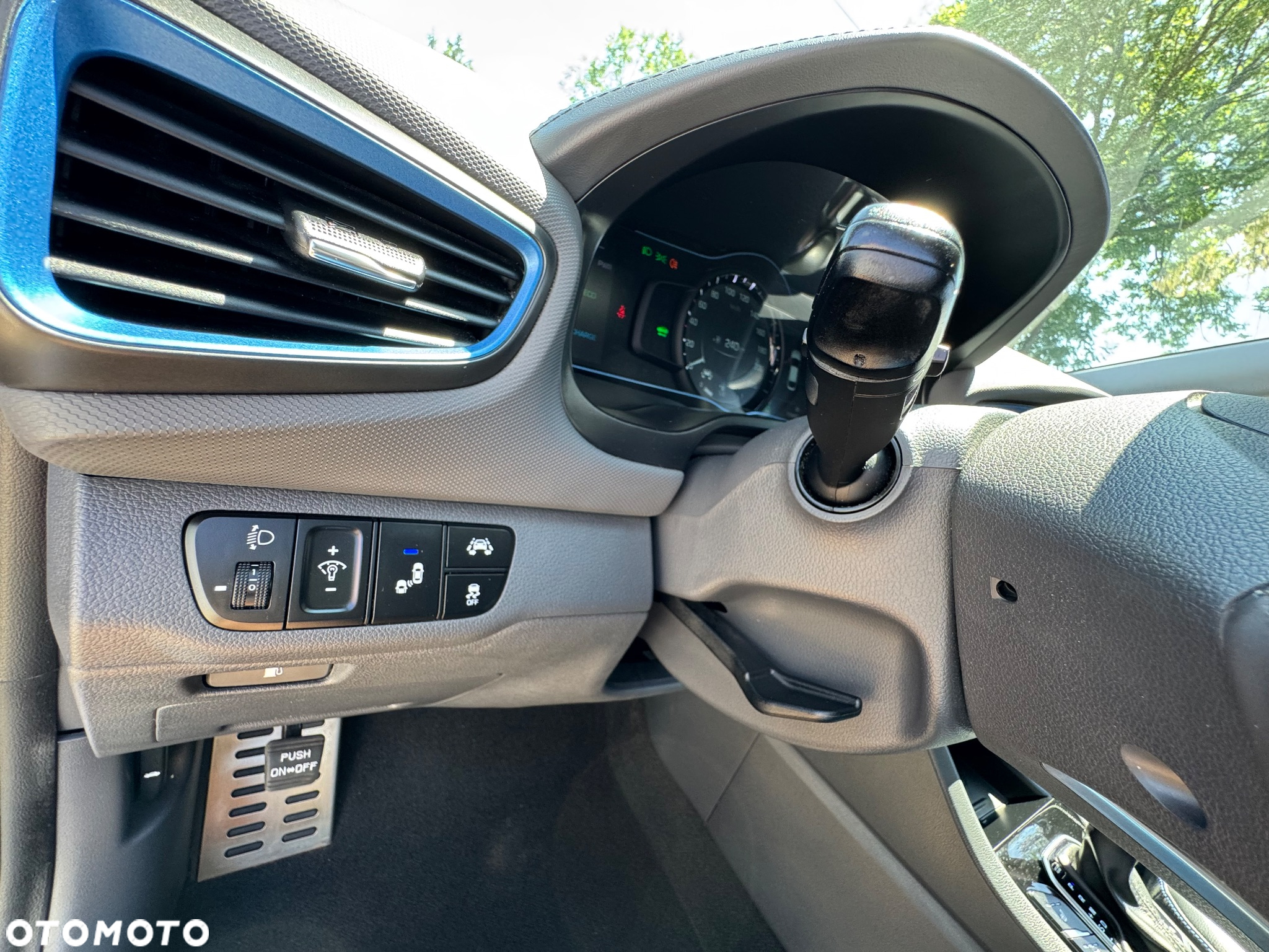 Hyundai IONIQ Hybrid 1.6 GDI Advantage - 22