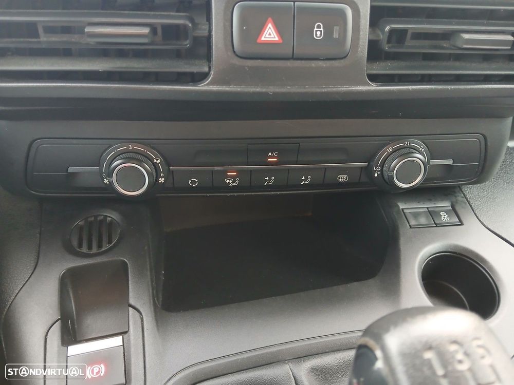 Peugeot Partner 1.6 BlueHDi L1 Premium 3L - 19