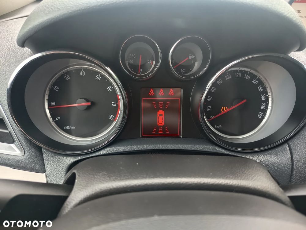 Opel Mokka 1.4 Turbo Automatik Edition - 18