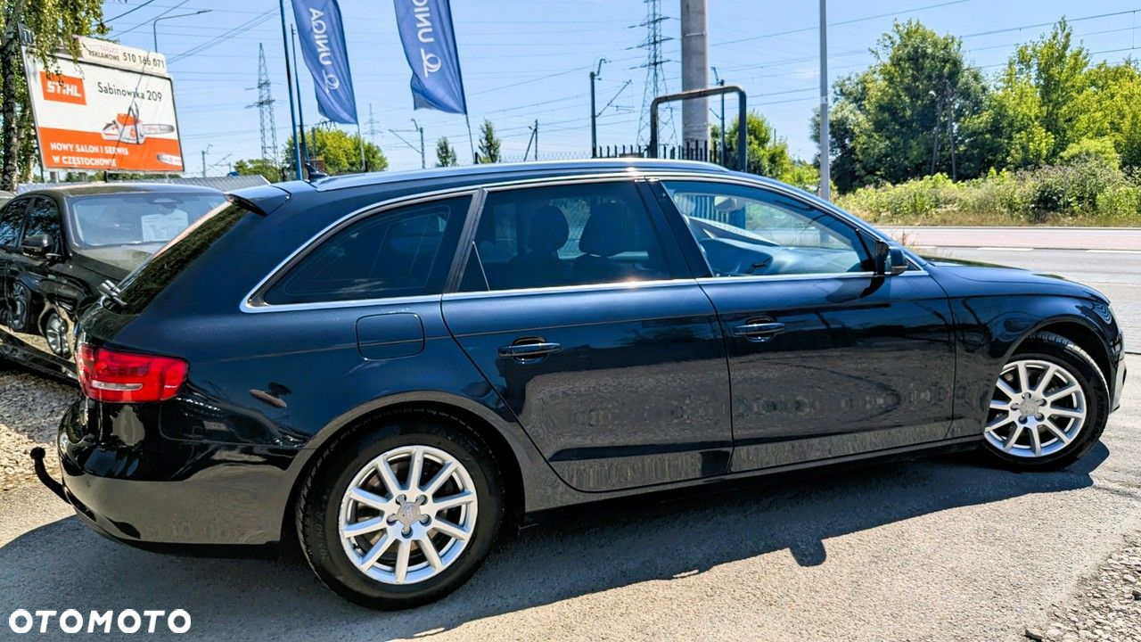 Audi A4 - 10
