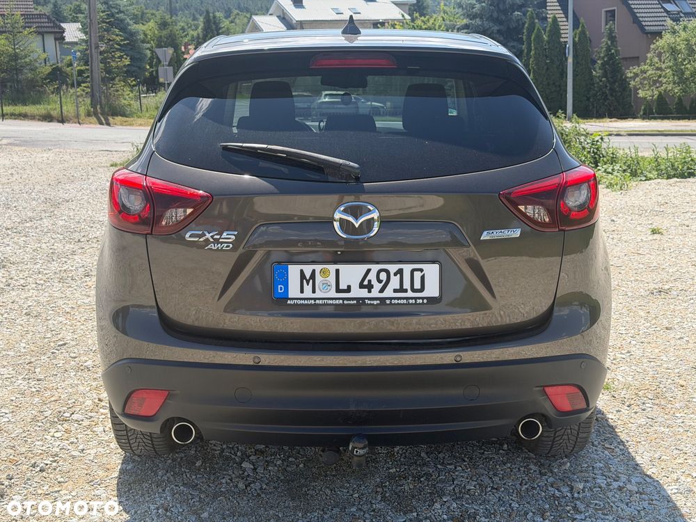 Mazda CX-5 SKYACTIV-D 175 AWD Sports-Line - 7