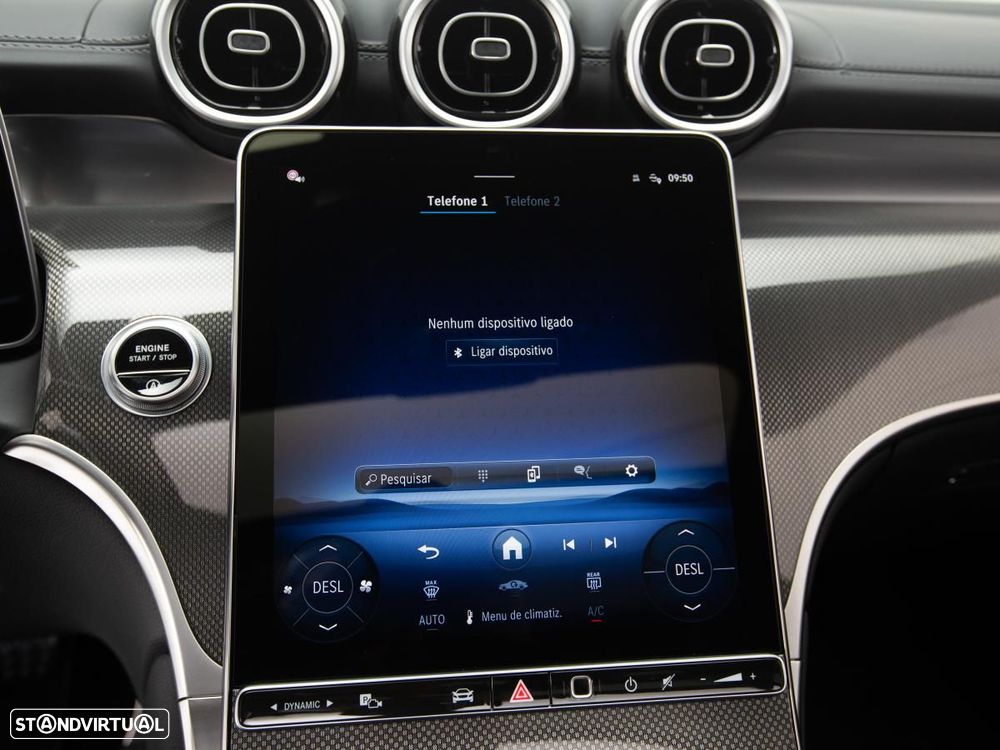 Mercedes-Benz GLC 300 d 4Matic - 37