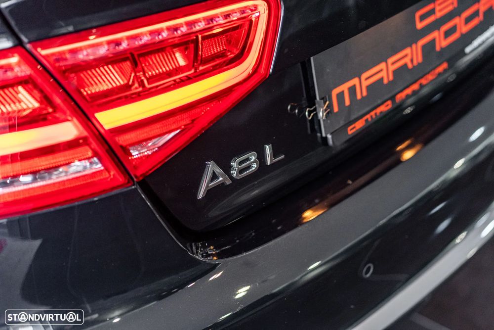 Audi A8 2.0 TFSi Hybrid Tiptronic - 5