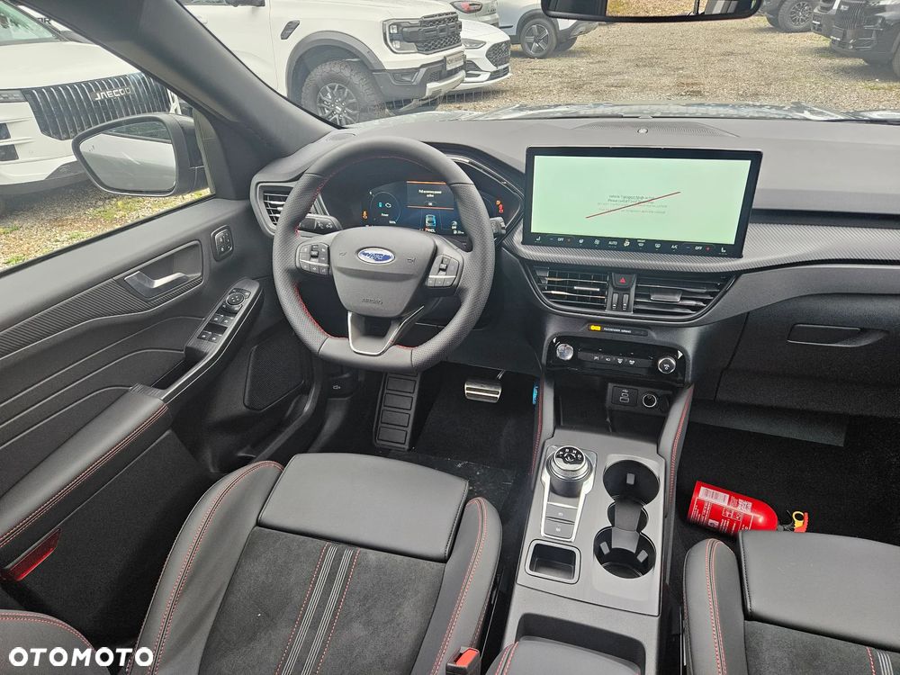 Ford Kuga - 20