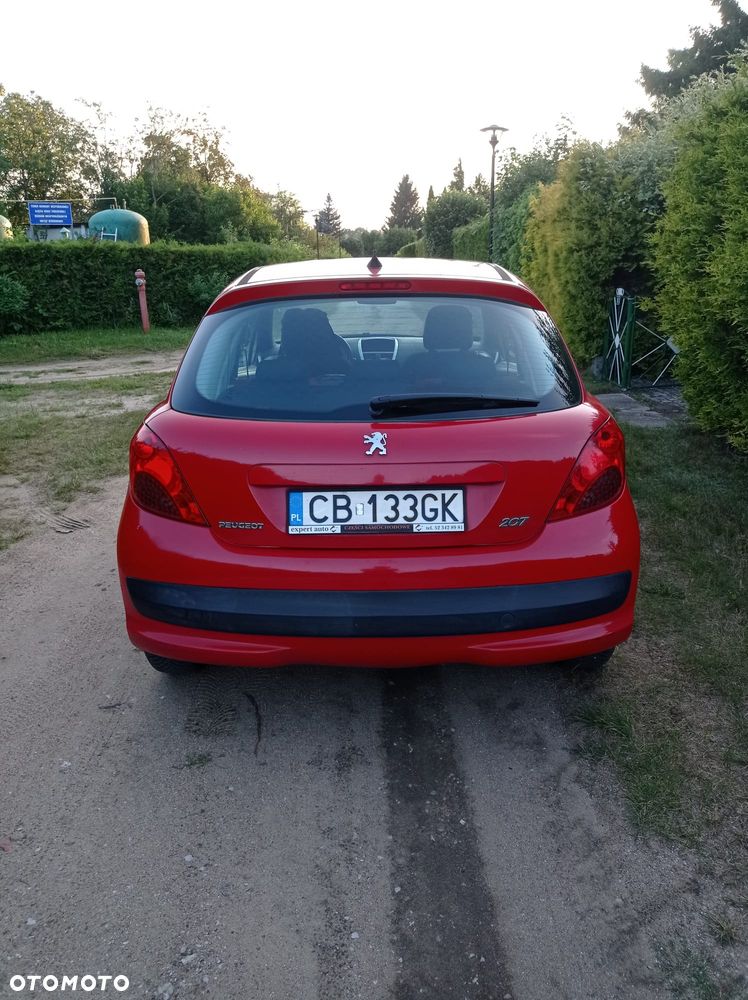 Peugeot 207 - 5