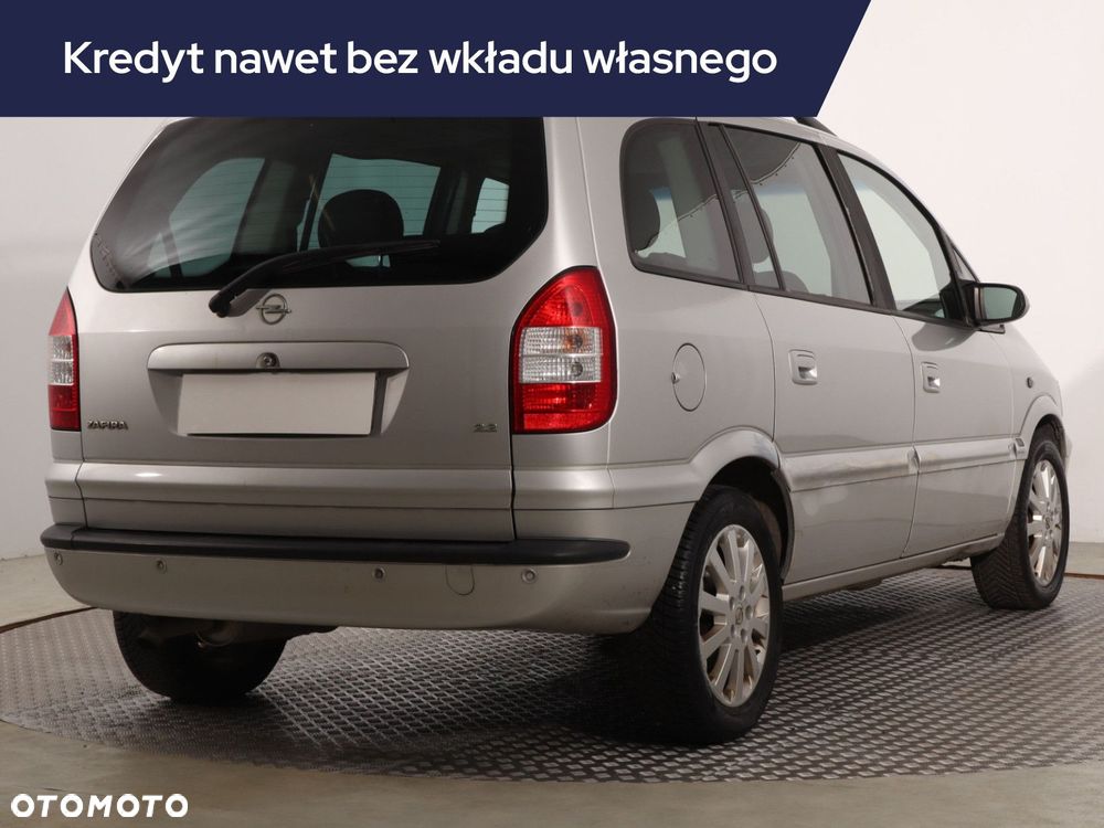Opel Zafira - 7