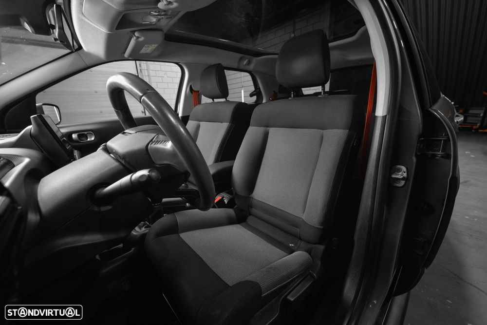 Citroën C4 Cactus 1.2 PureTech Rip Curl - 5