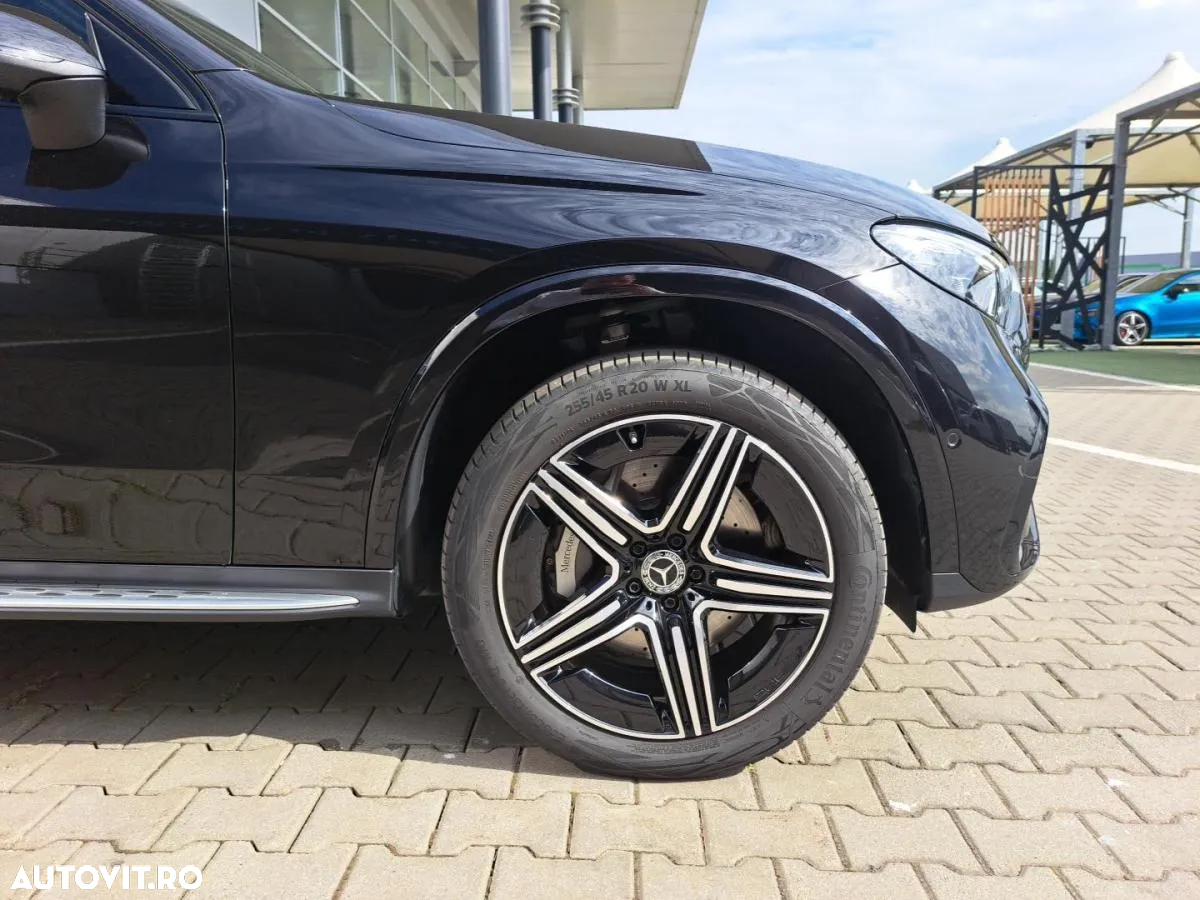 Mercedes-Benz GLC 300 e 4MATIC - 10