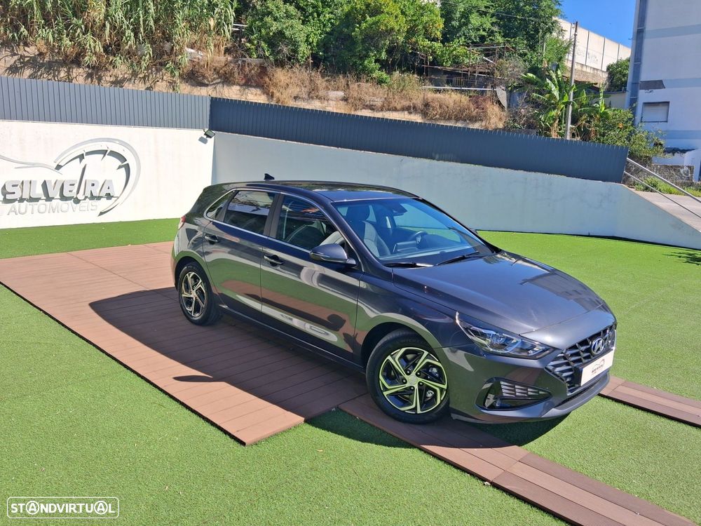 Hyundai i30 1.0 T-GDI Style Plus - 5