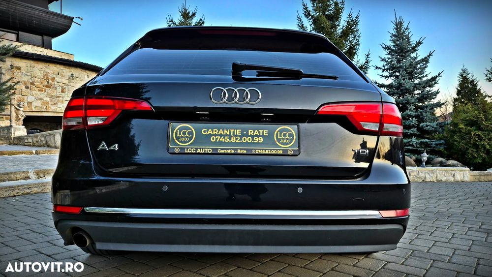 Audi A4 2.0 TDI DPF clean multitronic Attraction - 26