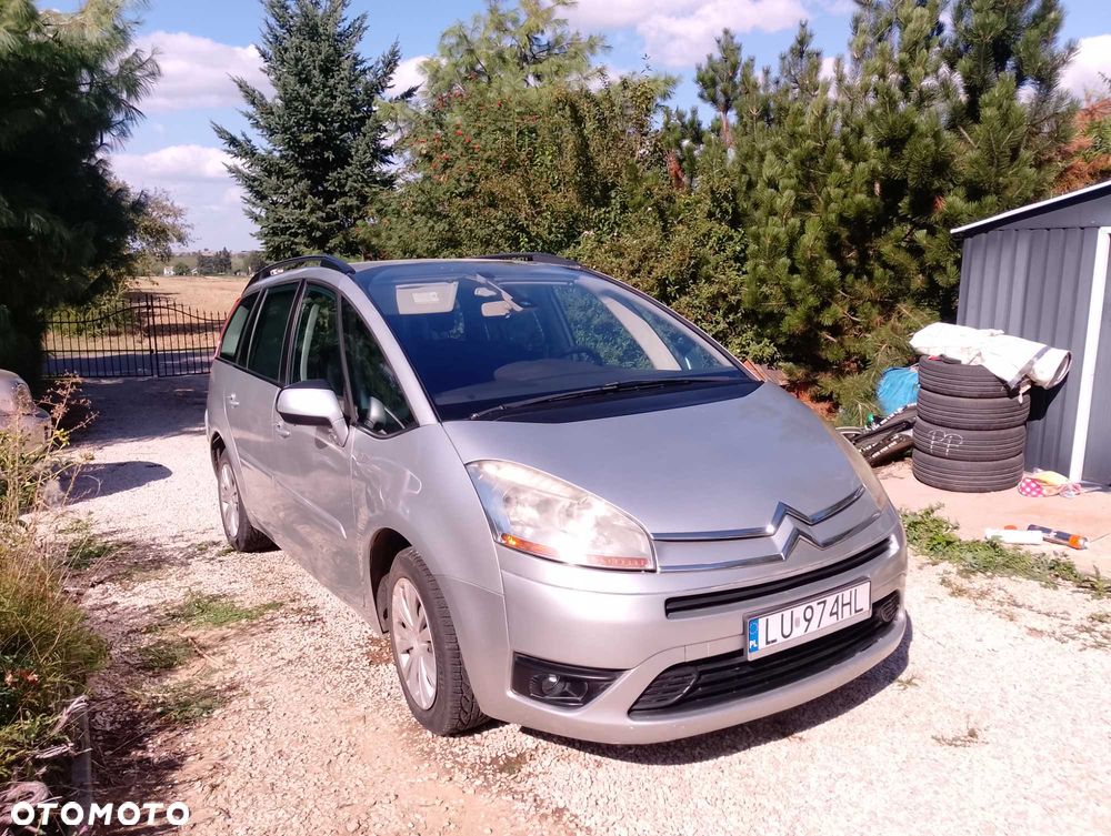 Citroën C4 Grand Picasso