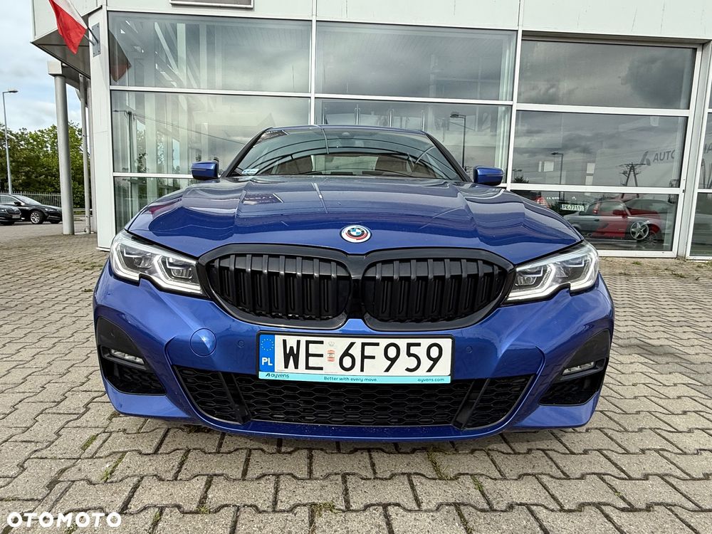 BMW Seria 3 330i M Sport sport - 4