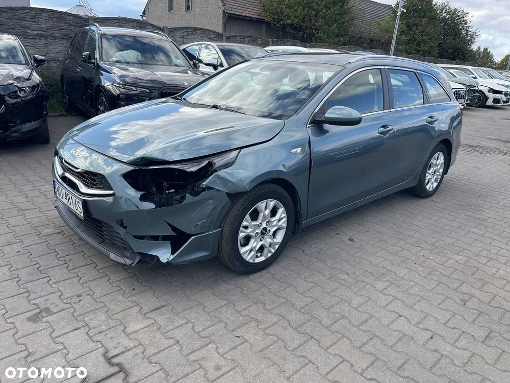 Kia Ceed 1.5 T-GDI DCT7 OPF (48V Mild Hybrid) Spirit - 5