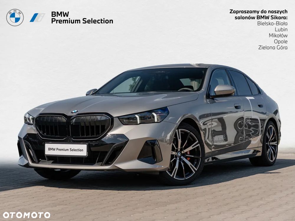 BMW Seria 5 520d xDrive - 2