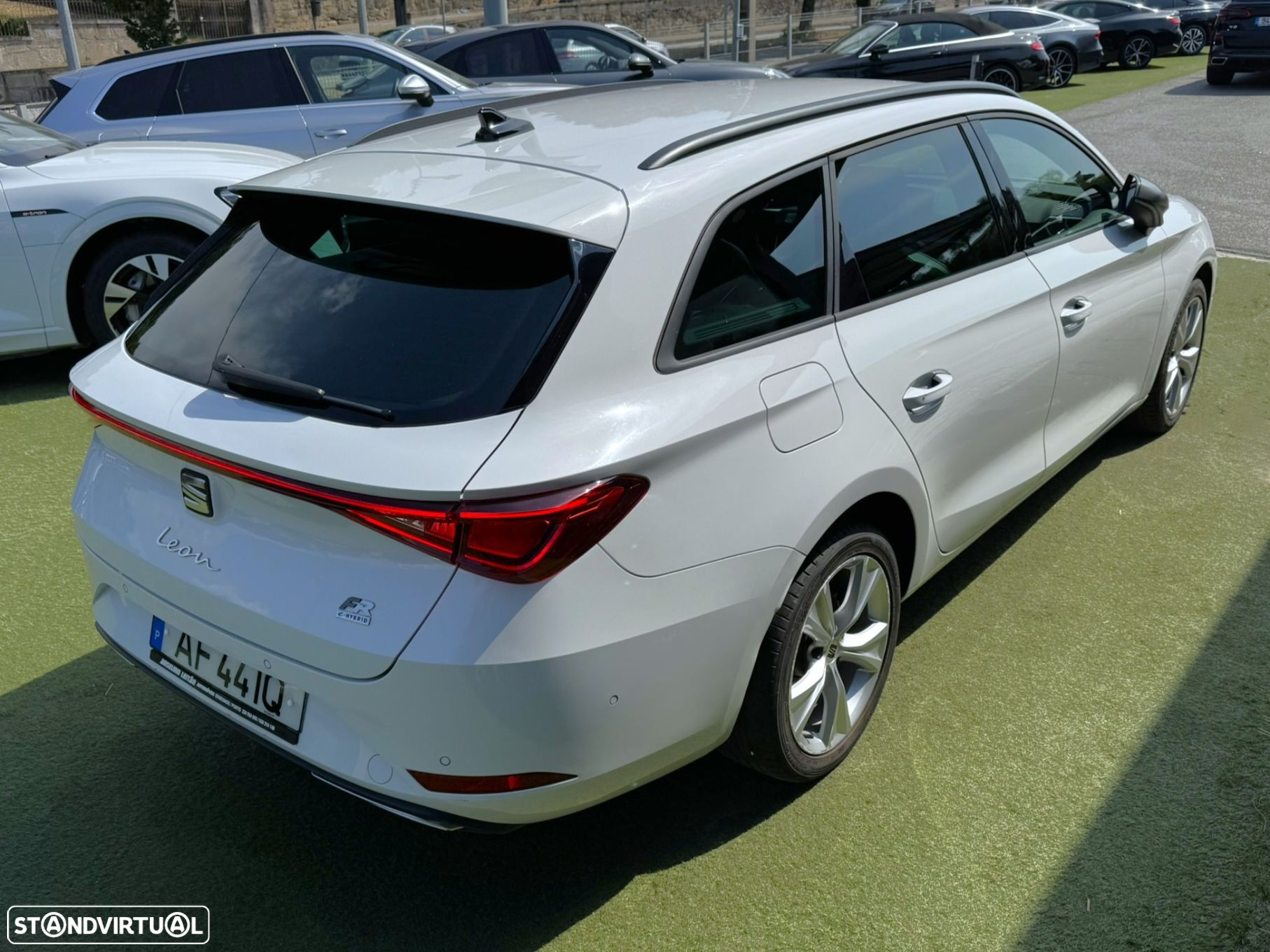 SEAT Leon ST 1.4 e-Hybrid FR DSG - 11