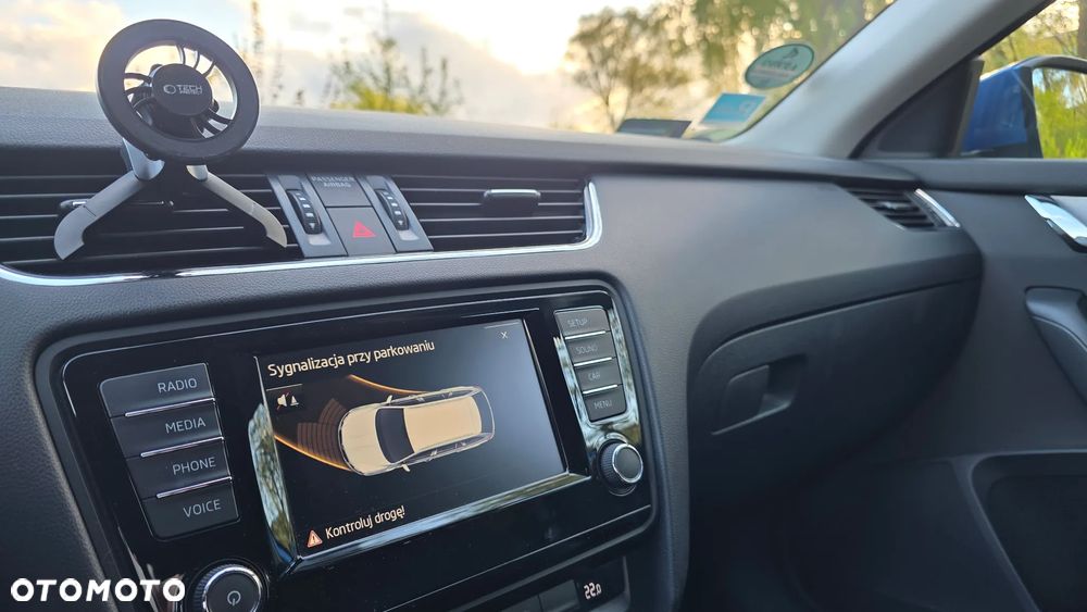 Skoda Octavia 1.4 TSI Style - 20