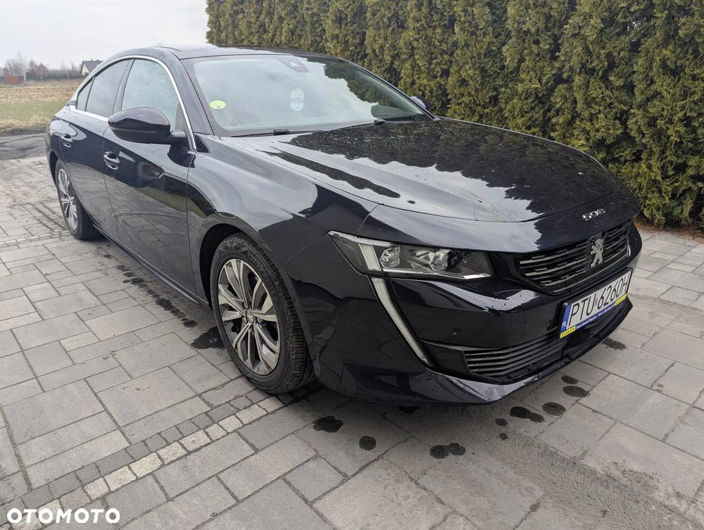 Peugeot 508 1.5 BlueHDi Allure Pack S&S EAT8 - 2