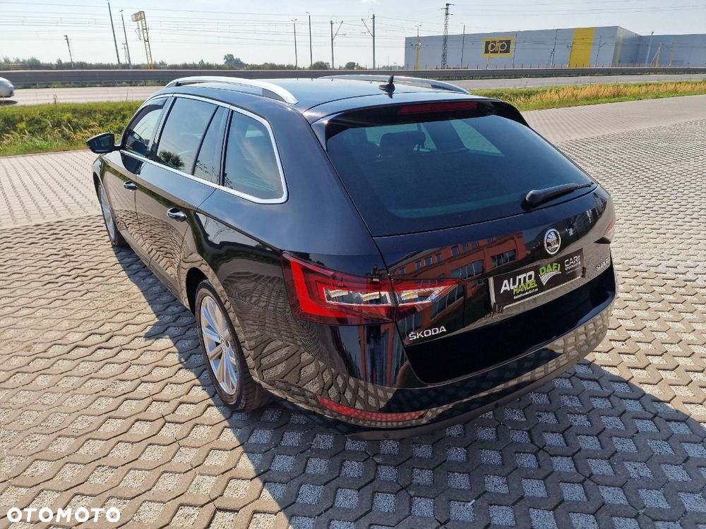 Skoda Superb - 34