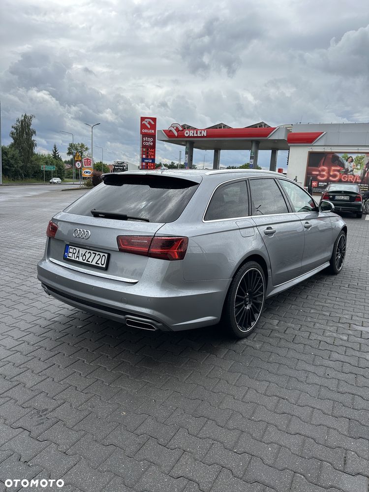 Audi A6 Avant - 6