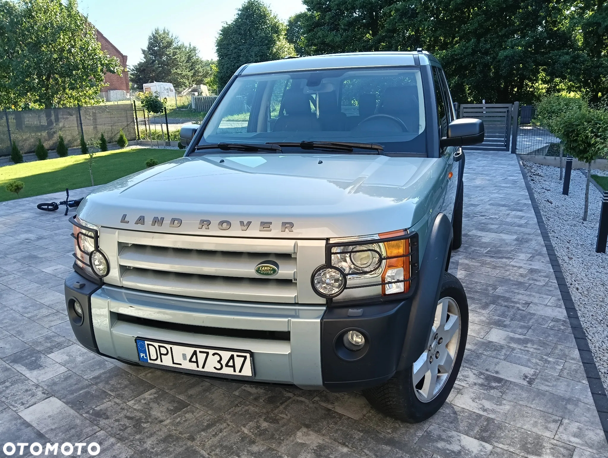Land Rover Discovery III 2.7D V6 SE - 28