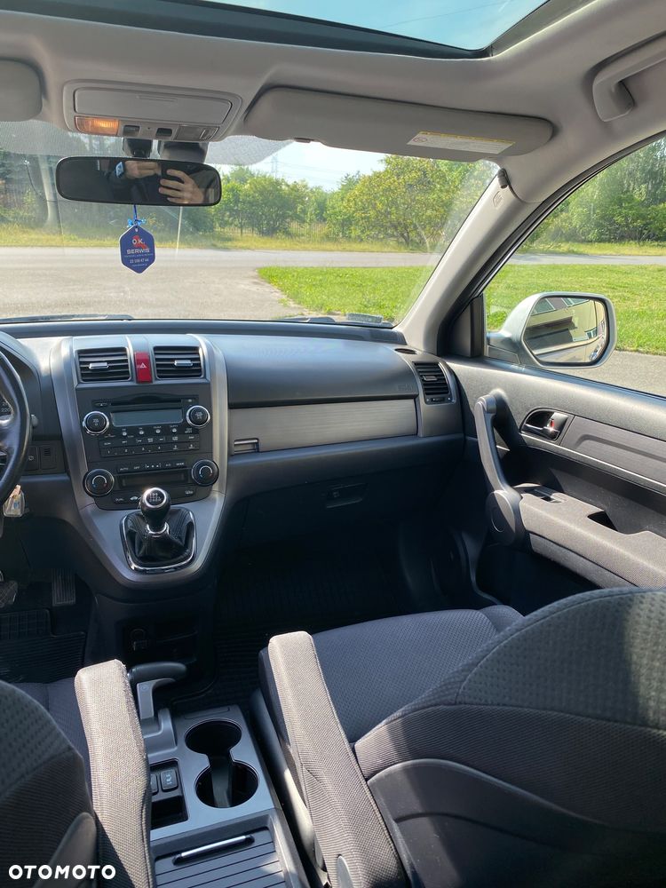 Honda CR-V 2.2i-CTDi Elegance - 11