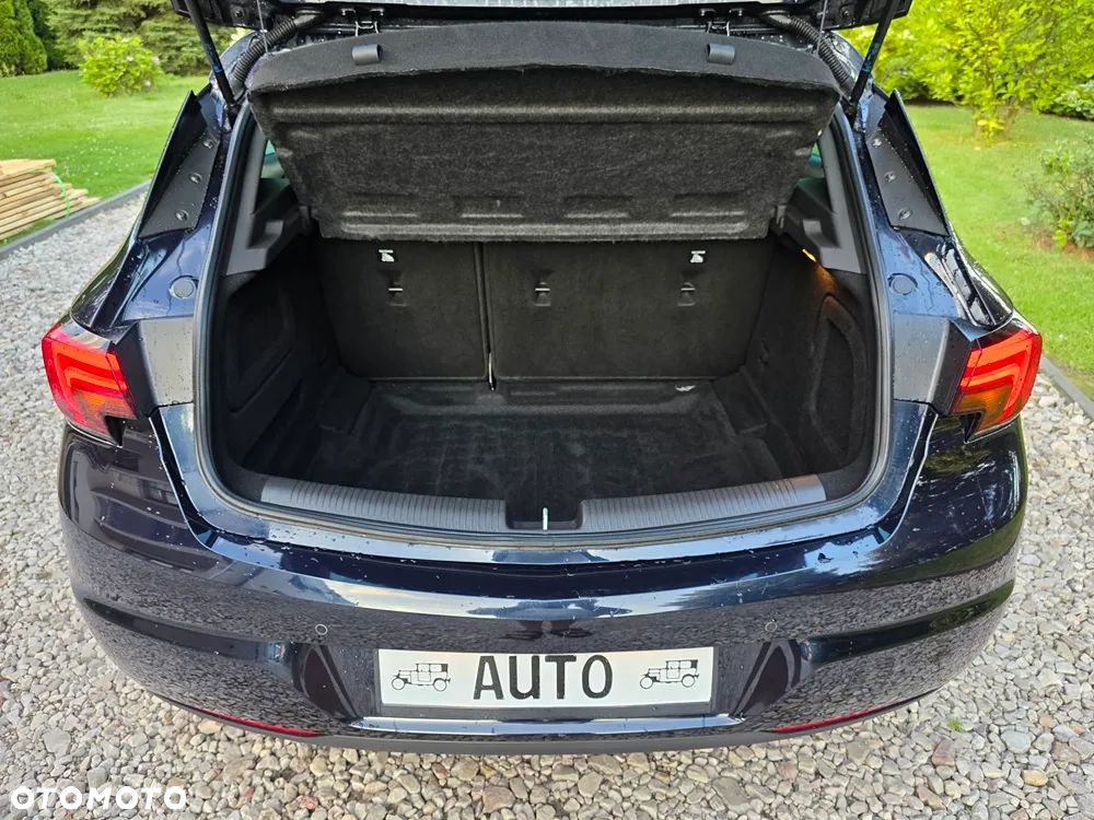 Opel Astra 1.4 Turbo Dynamic - 33