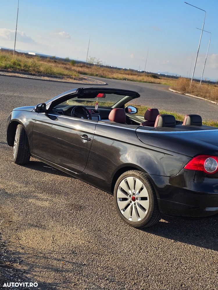Volkswagen Eos 2.0 FSI - 2