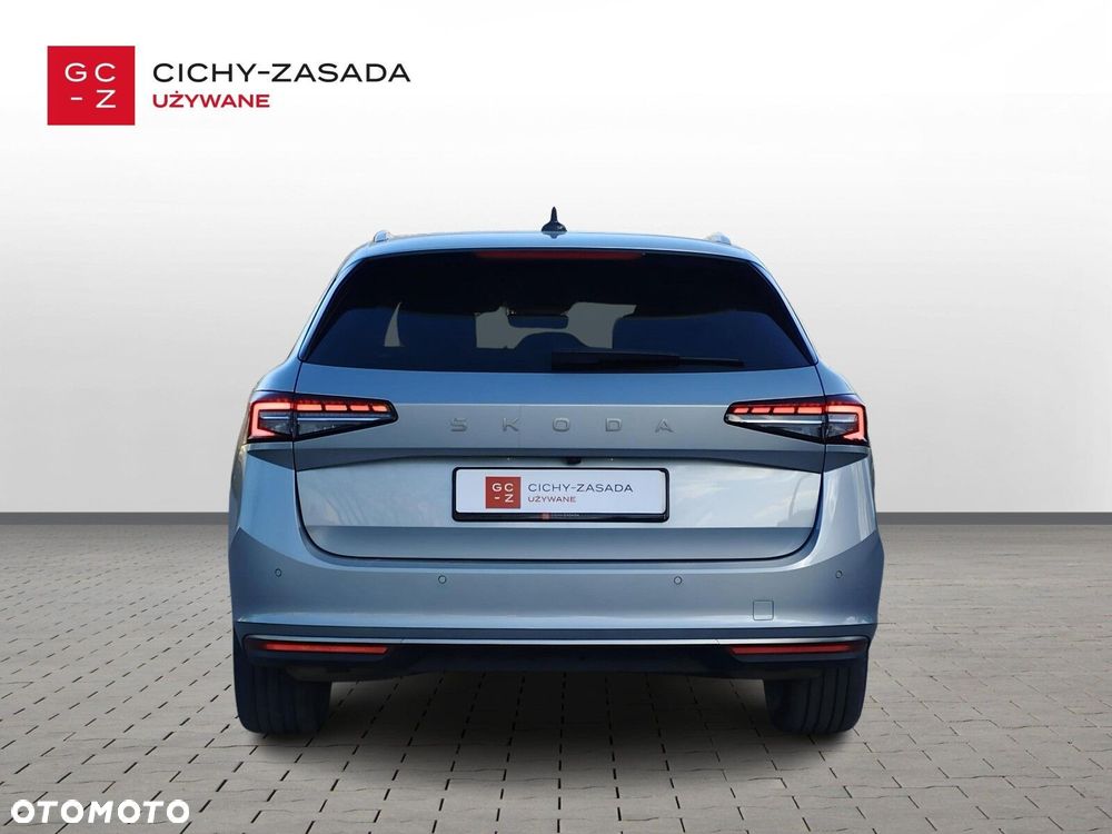 Skoda Superb 2.0 TSI 4x4 L&K DSG - 5