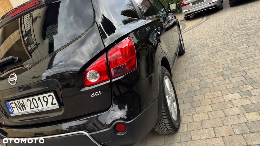 Nissan Qashqai+2 - 8