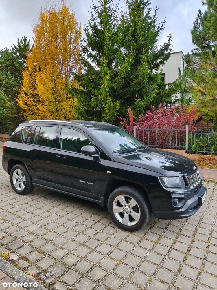 Jeep Compass - 2
