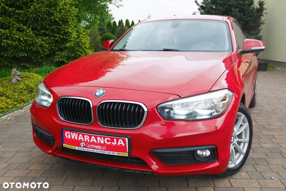 BMW Seria 1 - 4