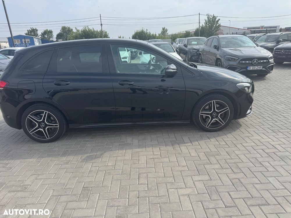 Mercedes-Benz B 250 e 8G-DCT AMG Line - 9