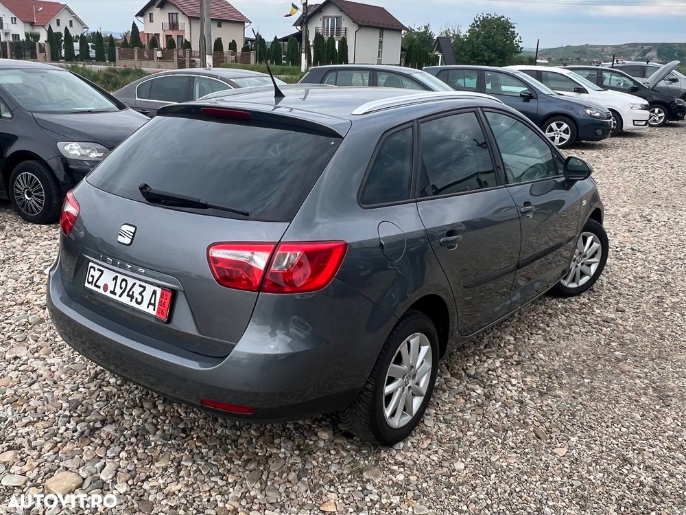 Seat Ibiza 1.2 TDI Ecomotive Style - 9