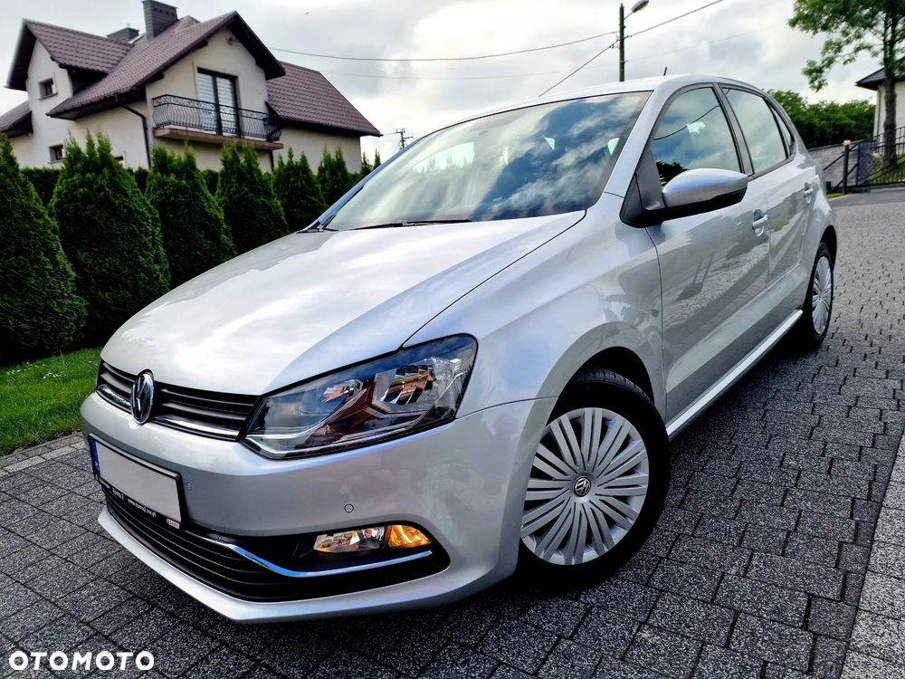 Volkswagen Polo 1.2 TSI BMT Comfortline - 36