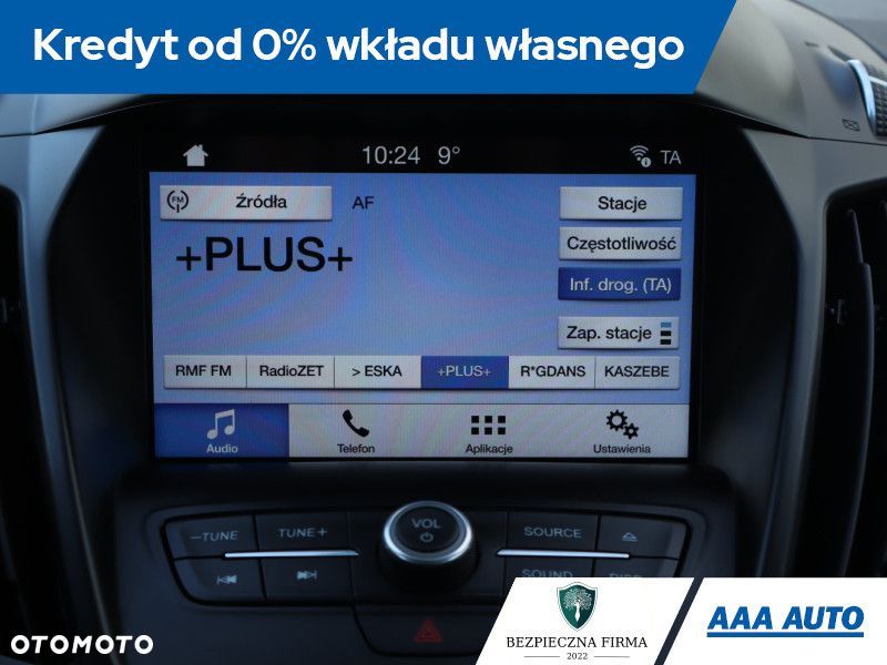 Ford Kuga - 14