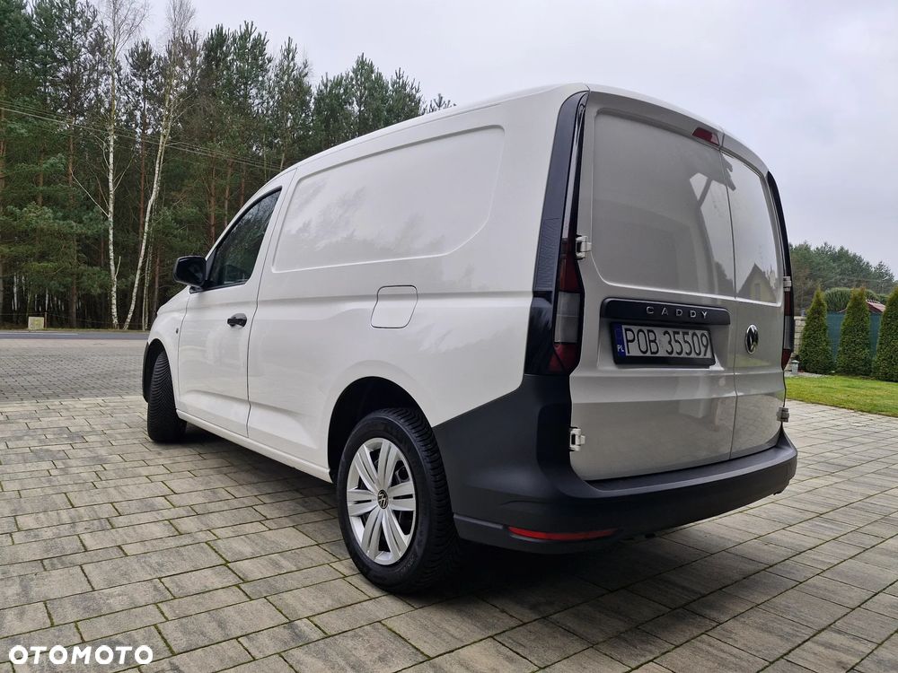 Volkswagen Caddy Standard - 4