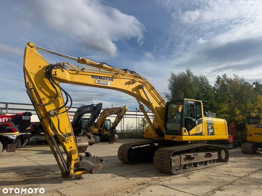 Komatsu PC 360 LC -10 - 2