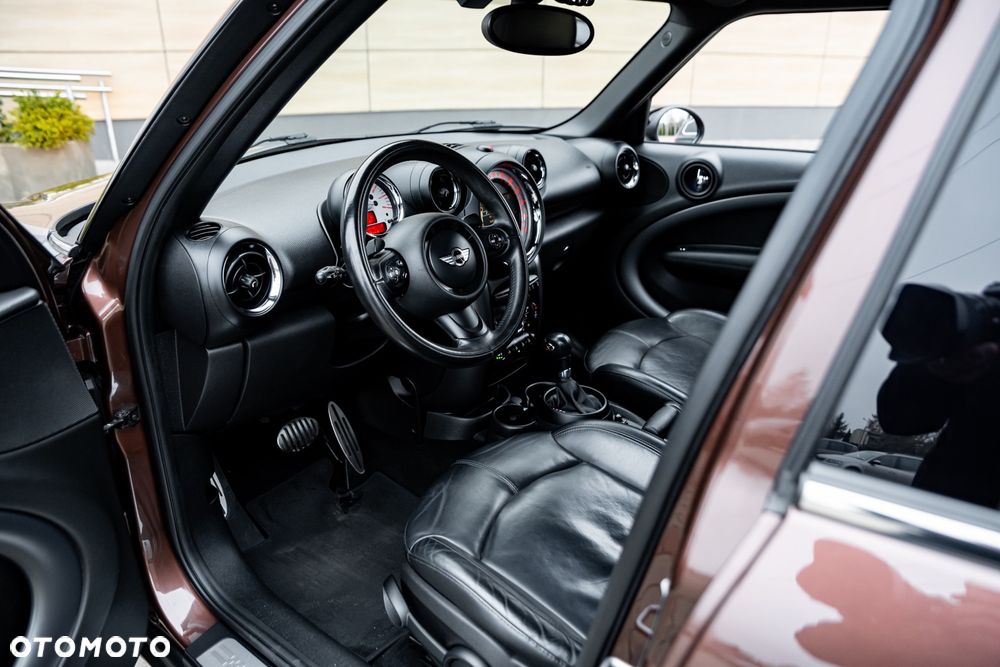 MINI Countryman Cooper S All4 - 23