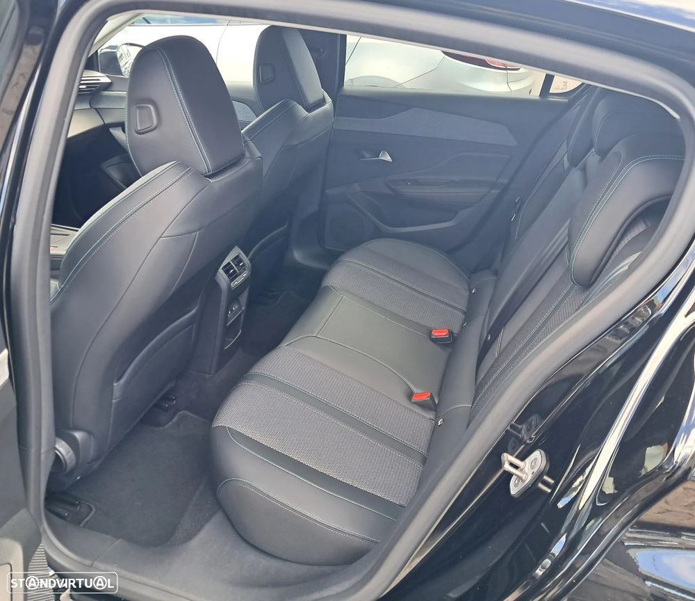 Peugeot 308 1.5 BlueHDi Allure Pack EAT8 - 8