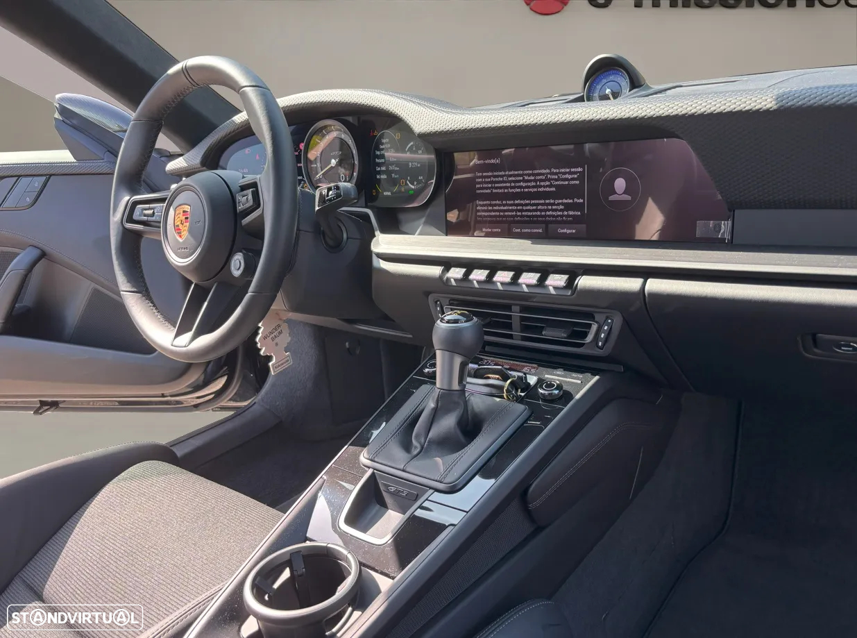 Porsche 911 (992) GT3 Touring Package PDK - 10
