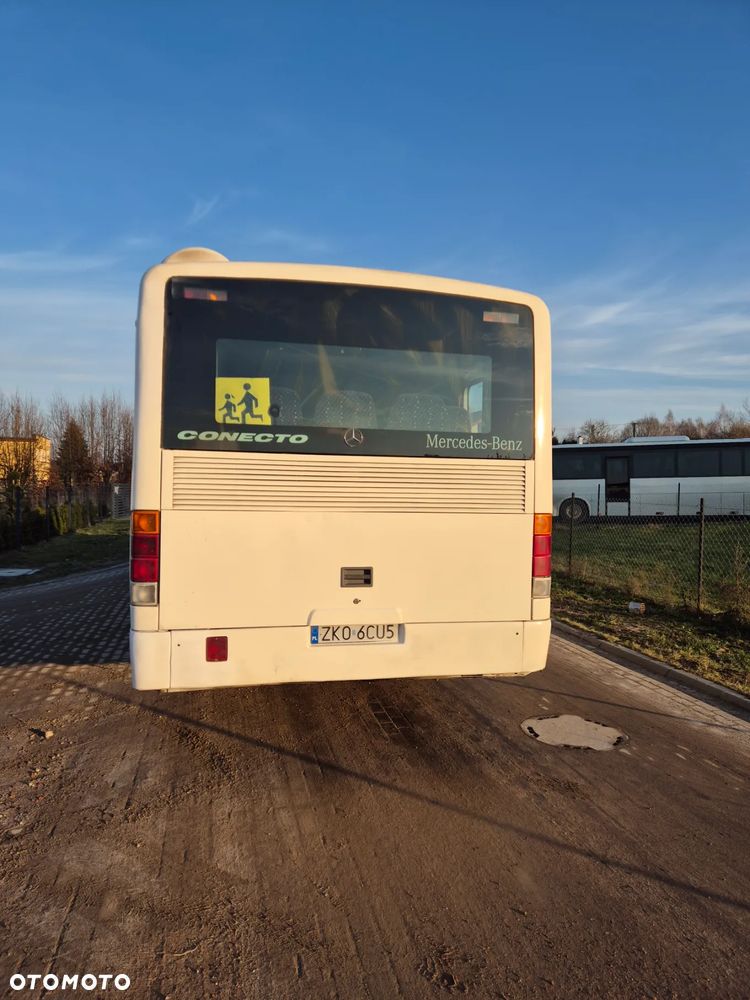 Mercedes-Benz CONECTO - 10