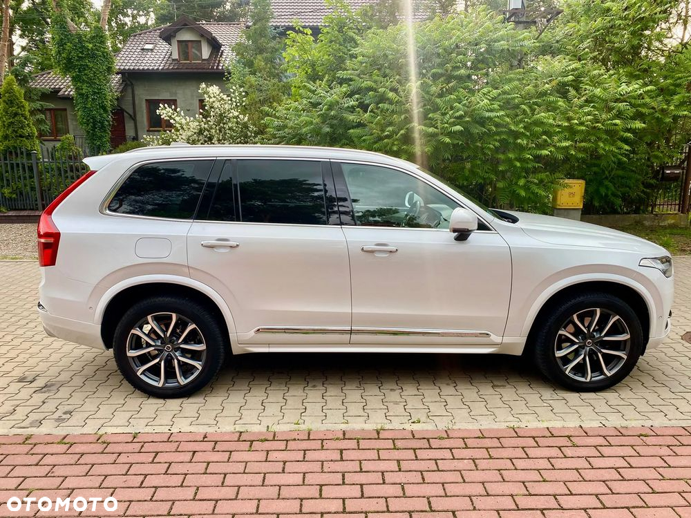Volvo XC 90 D5 AWD Inscription - 10