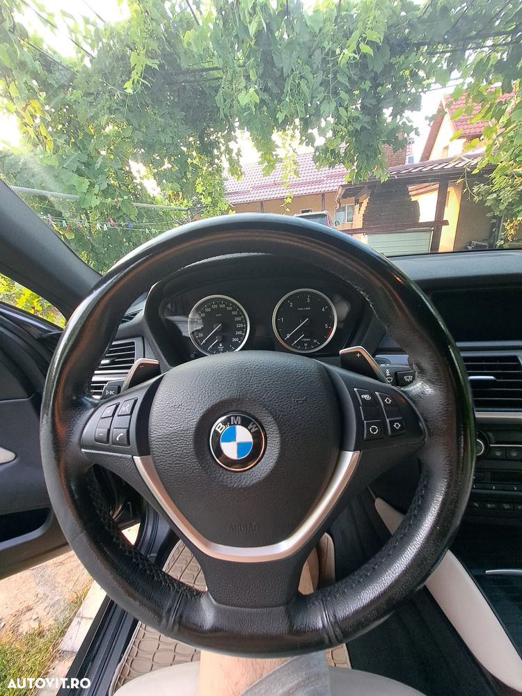BMW X6 xDrive40d - 6