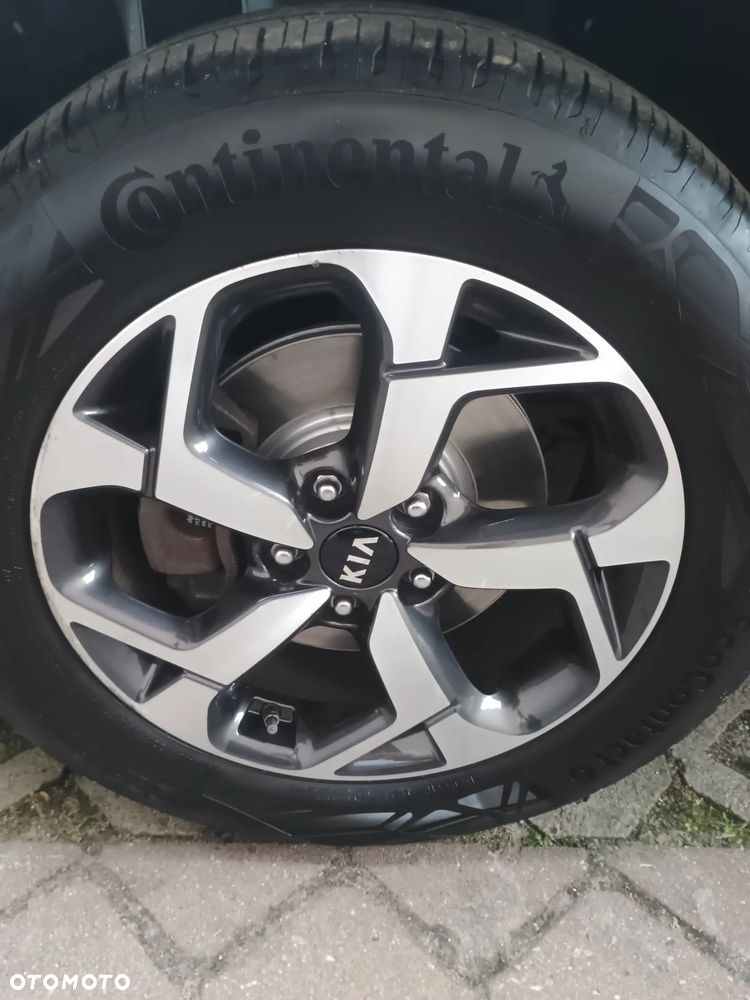 Kia Sportage 1.6 CRDI Black Edition Plus 2WD - 12